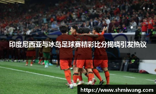 印度尼西亚与冰岛足球赛精彩比分揭晓引发热议